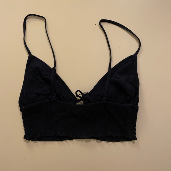 Garage little navy top - Picture 2 of 3